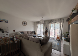 Appartement de 3.5 pièces proche de la gare de Conthey