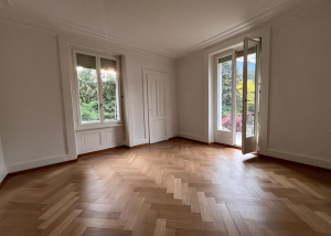 À louer - charmant 5 pièces au 1er étage