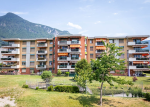 À louer - appartement de 4.5 pièces au 2ème étage