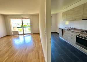 À louer - appartement de 4.5 pièces au 2ème étage