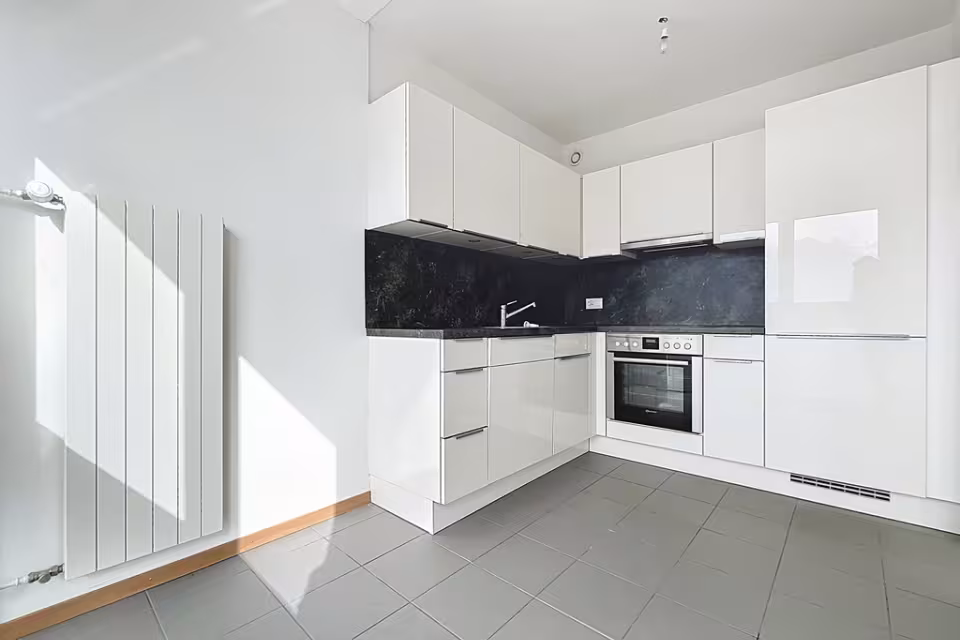 Appartement de 2 pièces au 8ème étage - Planchette 12