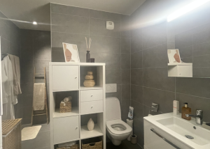A louer 2.5 pièces au 2ème proche de la gare d'Aigle