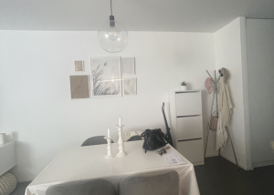 A louer 2.5 pièces au 2ème proche de la gare d'Aigle