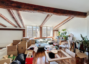 Joli studio sous les combles - Lac 20