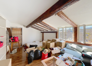 Joli studio sous les combles - Lac 20