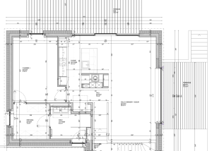 Maison individuelle de 4.5 pièces avec terrasse et jardin - Mémise 21