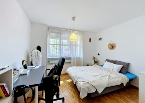 Bel appartement de 3 pièces à Chexbres - Praz-Routoz 1A
