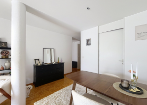 Bel appartement de 3 pièces à Chexbres - Praz-Routoz 1A