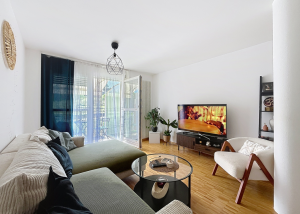 Bel appartement de 3 pièces à Chexbres - Praz-Routoz 1A