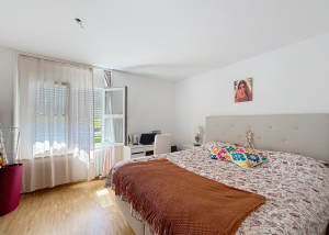 Bel appartement de 3 pièces à Chexbres - Praz-Routoz 1A