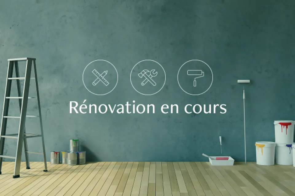 Appartement de 3 pièces en cours de rénovation - Praz-Routoz 1A