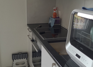 Charmant 1.5 pièces à Chexbres - Praz-Routoz 3B