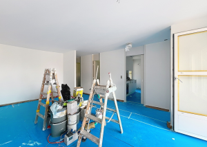 Charmant 4 pièces en rénovation à Chexbres - Praz-Routoz 3B