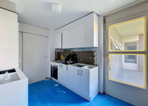 Charmant 4 pièces en rénovation à Chexbres - Praz-Routoz 3B