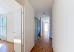 Charmant 4 pièces en rénovation à Chexbres - Praz-Routoz 3B