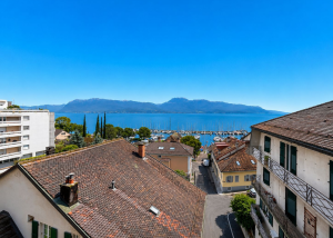 Magnifique 3.5 pièces rénové avec belle vue - Grand-Rue 3