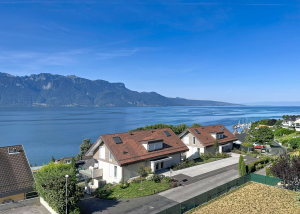 4.5 pièces avec vue sur le lac - Maraîche 10