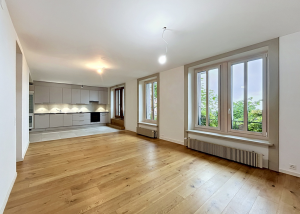 Spacieux 4 pièces d'env. 100m2 au coeur de Chexbres - Chardonne 2