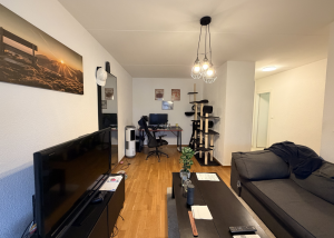 2 pièces avec balcon - Arvel 18