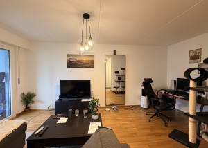 2 pièces avec balcon - Arvel 18