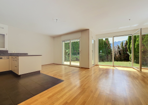 4.5 pièces d'environ 110 m2 avec grande terrasse - Carroz-Devant 1