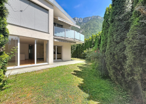 4.5 pièces d'environ 110 m2 avec grande terrasse - Carroz-Devant 1
