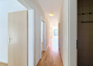 4.5 pièces d'environ 110 m2 avec grande terrasse - Carroz-Devant 1