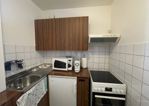 2 pièces avec vue en cours de rénovation - Collonge 18