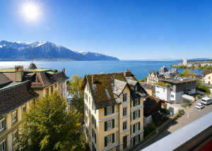 2 pièces avec vue en cours de rénovation - Collonge 18