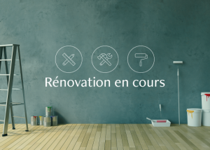 3.5 pièces en cours de rénovation complète - Grand-Rue 1