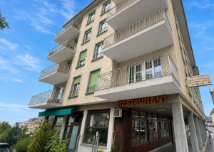 3.5 pièces en cours de rénovation complète - Grand-Rue 1