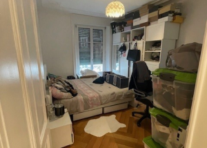 Appartement de 3.5 pièces au 3ème étage sans ascenseur - Gare 17