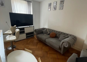 Appartement de 3.5 pièces au 3ème étage sans ascenseur - Gare 17