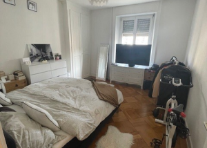 Appartement de 3.5 pièces au 3ème étage sans ascenseur - Gare 17