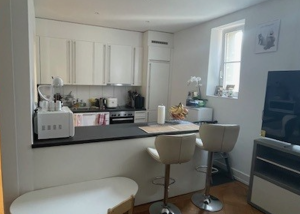 Appartement de 3.5 pièces au 3ème étage sans ascenseur - Gare 17