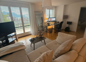Rue de Veraye 28, 1820 Territet; Appartement 2.5 pièces au 4ème étage