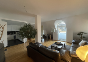 Spacieux appartement de 4.5 pièces au centre de Vevey - Clergère 2