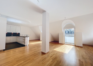 Spacieux appartement de 4.5 pièces au centre de Vevey - Clergère 2