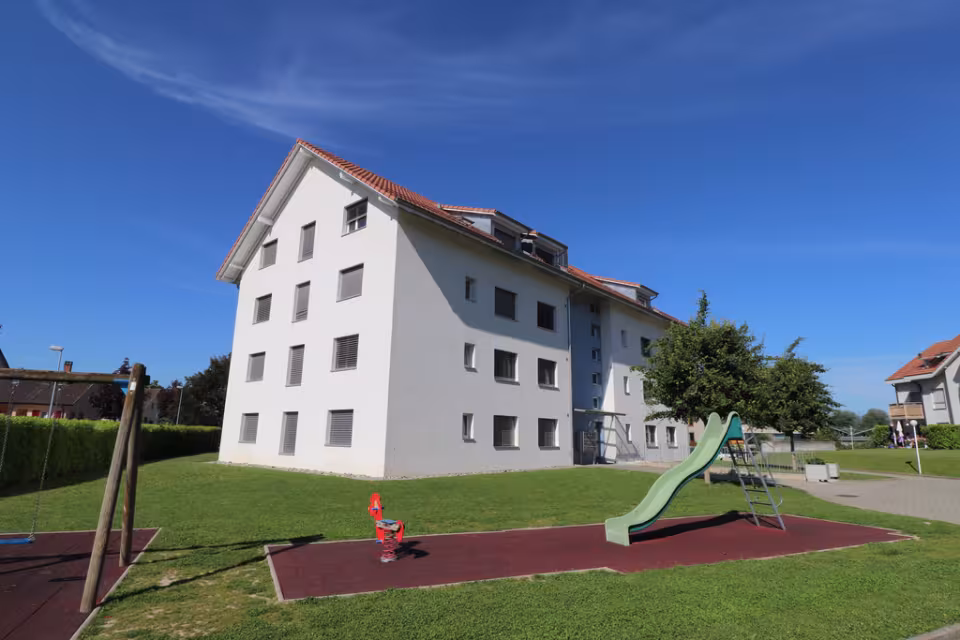 Parking intérieur