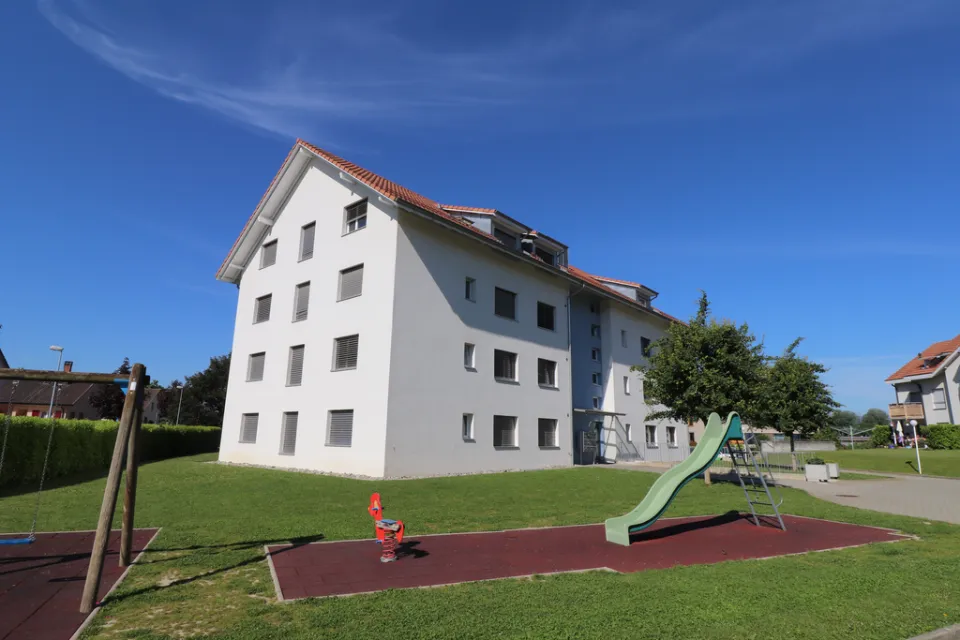Parking intérieur