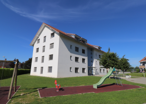 Parking intérieur