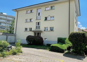 Appartement de 1 pièce à Yverdon