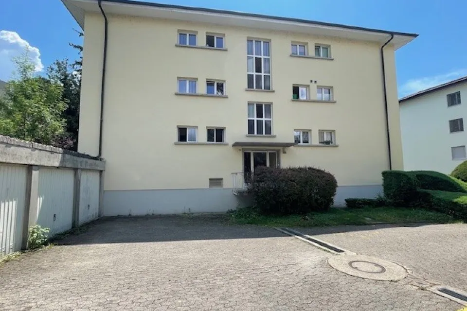 Appartement de 3 pièces au 2ème étage