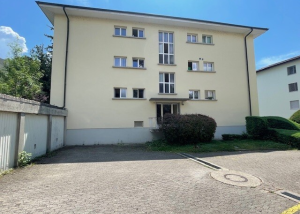 Appartement de 3 pièces au 2ème étage