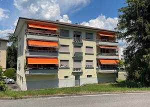 Appartement de 3 pièces au 2ème étage