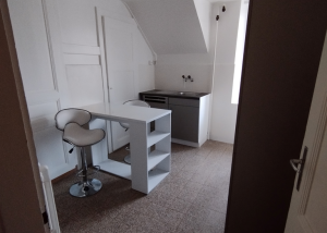 Appartement de 2,5 pièces au 3ème étage, sans ascenseur