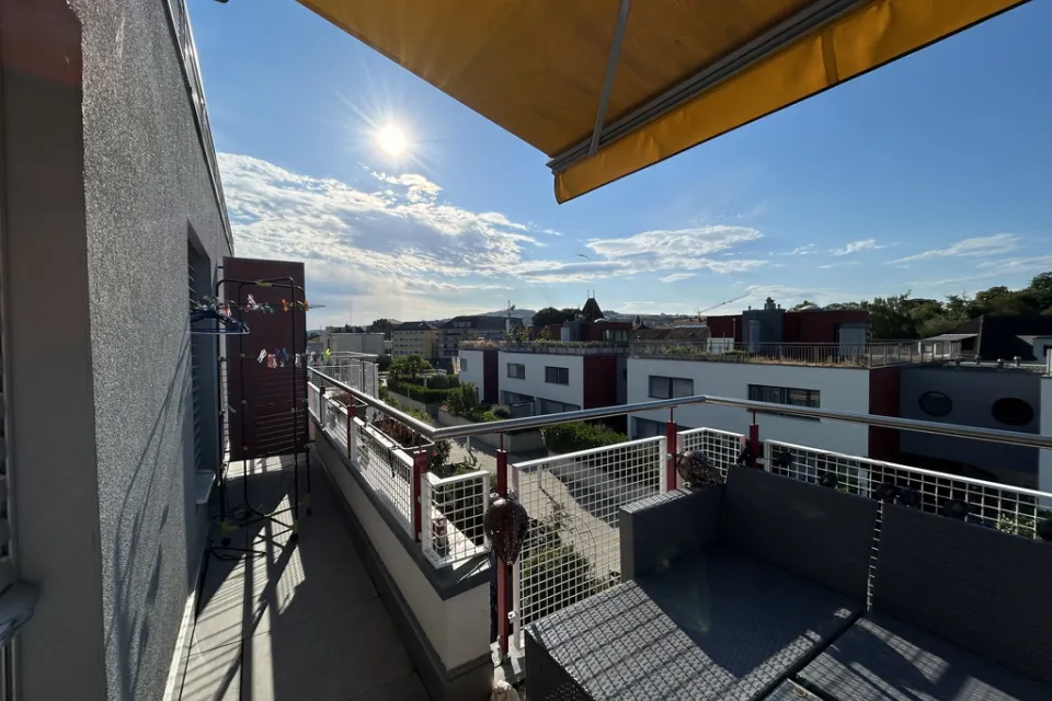 Appartement de 4 pièces en plein centre ville d'Yverdon-les-Bains