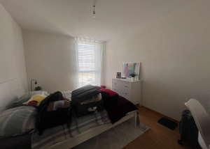 A louer 3.5 pièces au 1er étage