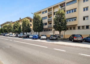 À louer - spacieux appartement de 5.5pcs au 4ème étage
