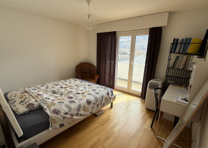 À louer - spacieux appartement de 5.5pcs au 4ème étage
